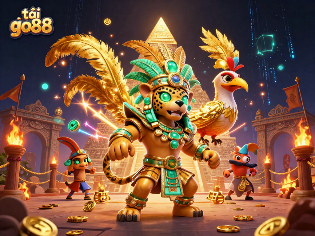 Experience the thrilling world of gaming as you tải go88 and dive into the ultimate entertainment.