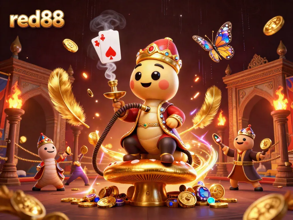 Experience the excitement of red88 casino with engaging games and vibrant visuals.